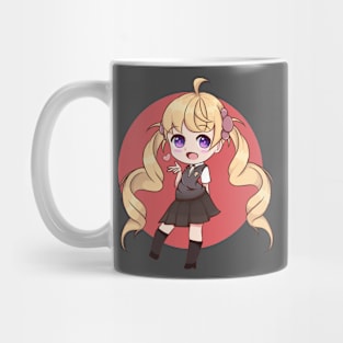 Maiden Chibi Mug